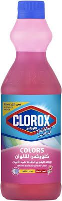 Clorox Flora Colors Regular 950Ml