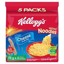 Kellogg'S Noodles Chicken 5Pkt