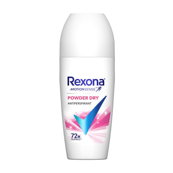 Rexona Women Antiperspirant Deodorant Roll On Powder 25ml