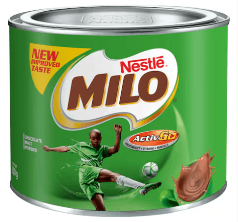 Nestle Milo Active-Go Chocolate Milk Powder 200g